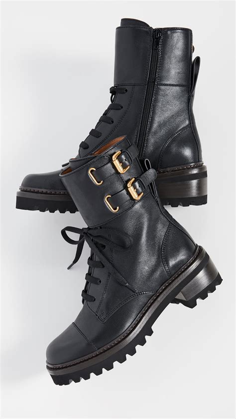 see by chloe shoes boots|see by CHLOE. boots women.